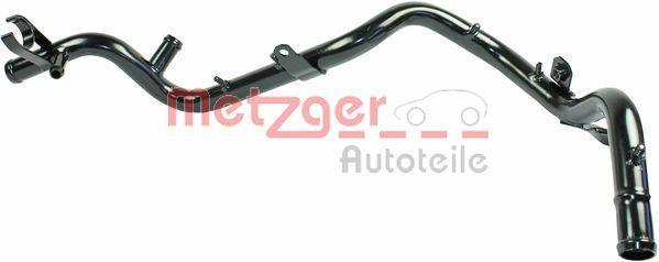 Tubo de refrigeración METZGER ref. 4010048
